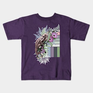 Cathy's Chameleon Kids T-Shirt